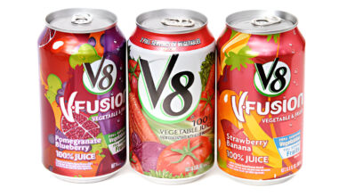 Is V8 Juice Actually Good For You