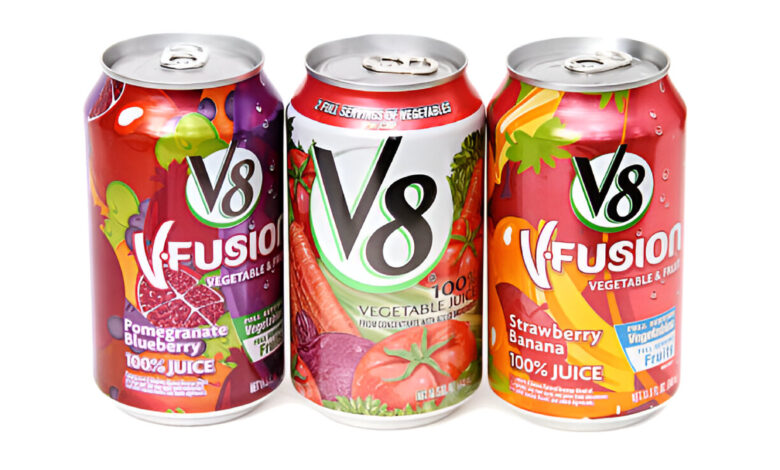 Is V8 Juice Actually Good For You